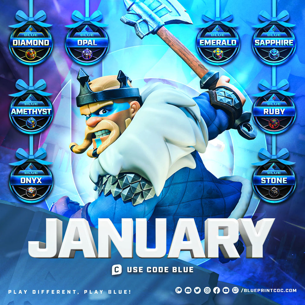 BlueprintCoC Month End Recap - January