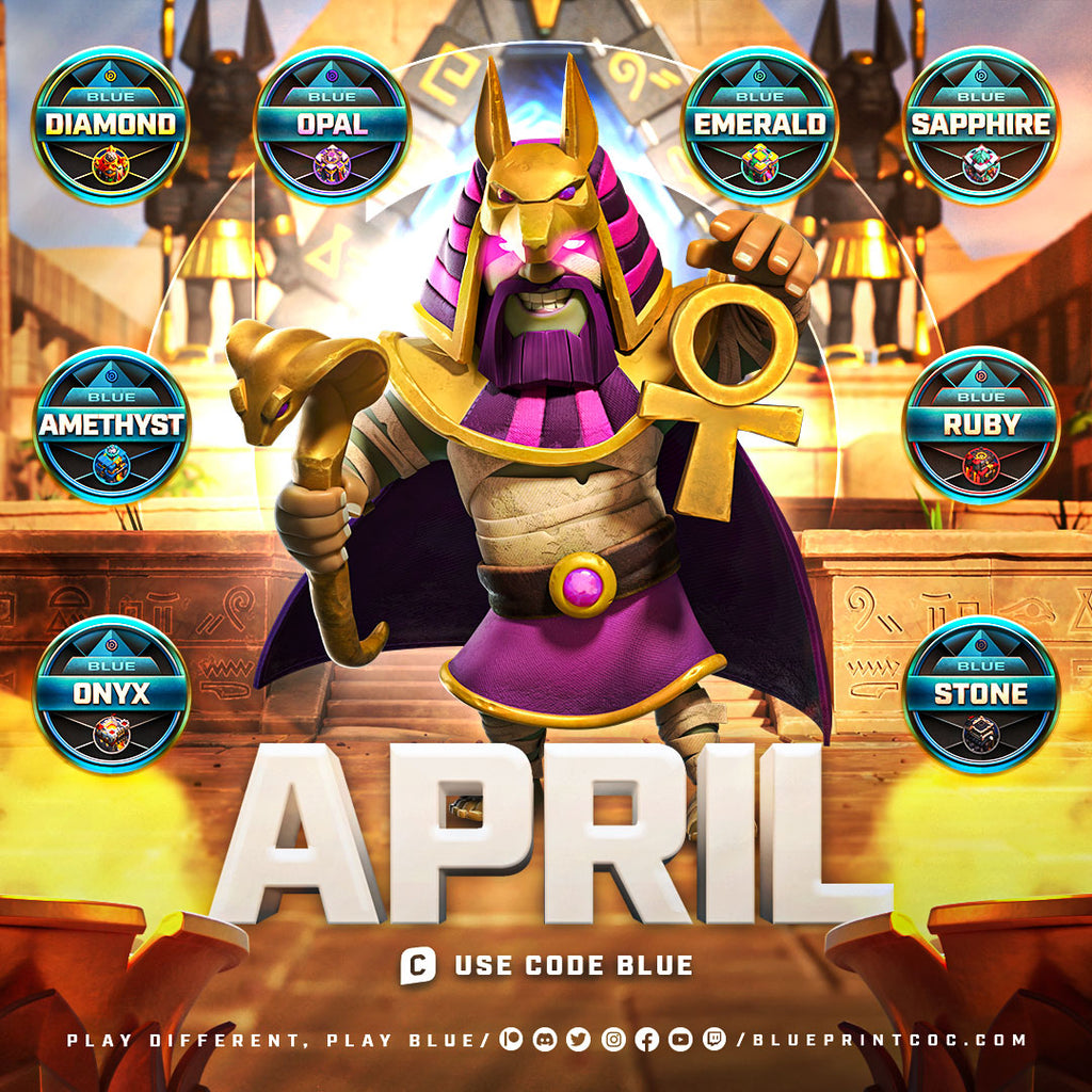 BlueprintCoC Month End Recap - April