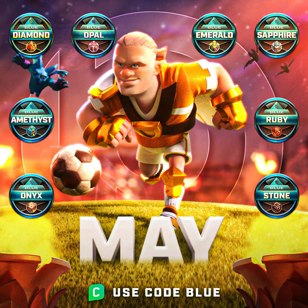 BlueprintCoC Month End Recap - May