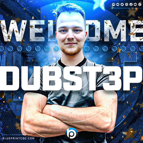 New Blueprint CoC Base Builder - Welcome Dubst3p
