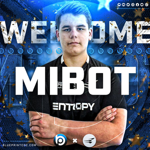 New Blueprint CoC Base Builder - Welcome Mibot