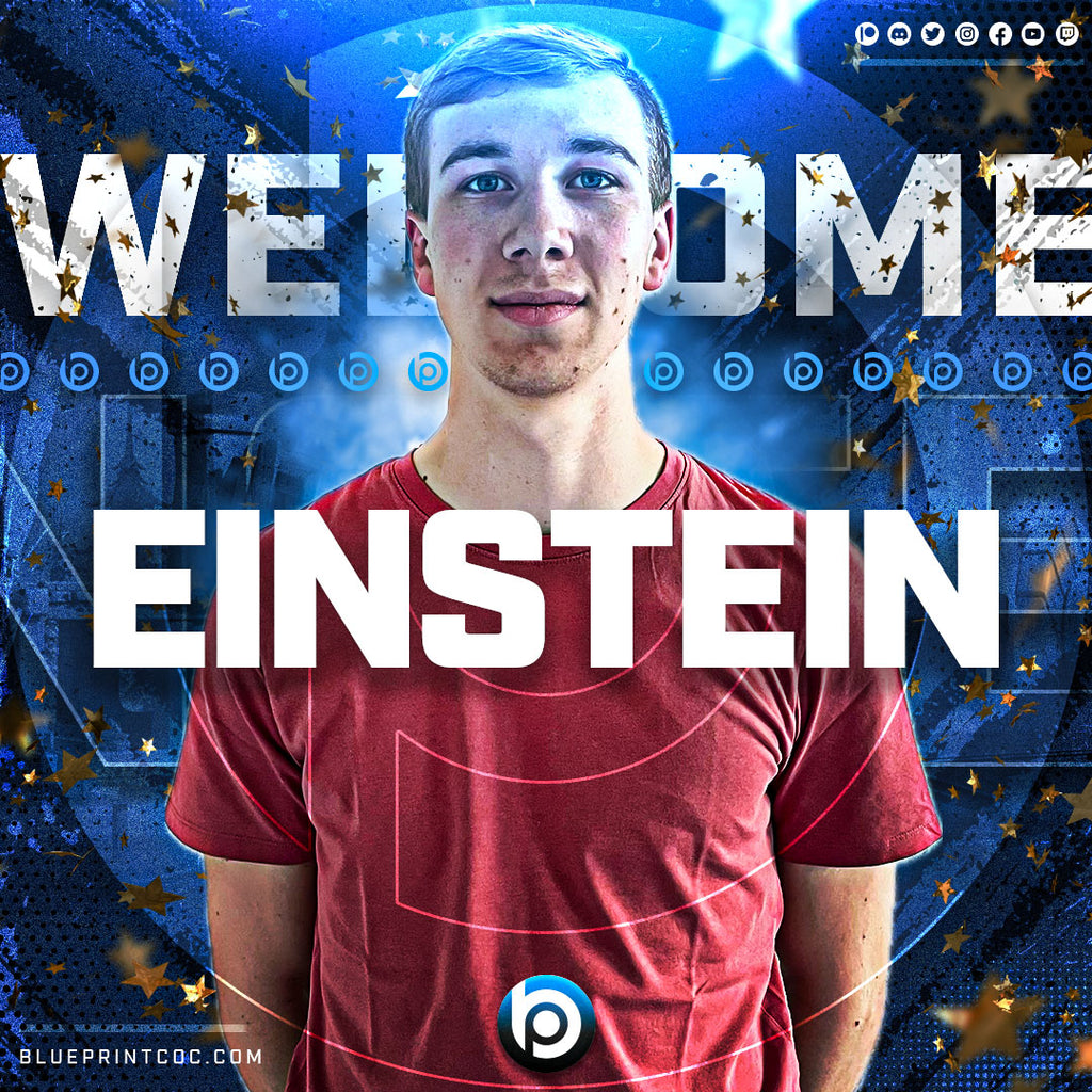 New Blueprint CoC Base Builder - Welcome Einstein