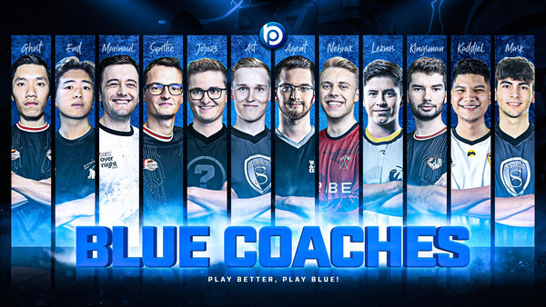 Blue Coaches
