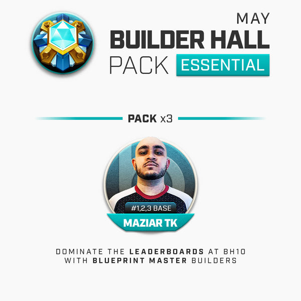 New BH10 Base Pack | Essential - Blueprint CoC