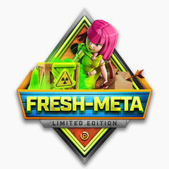 TH15 Fresh-Meta Base Pack - Limited Edition Blueprint CoC