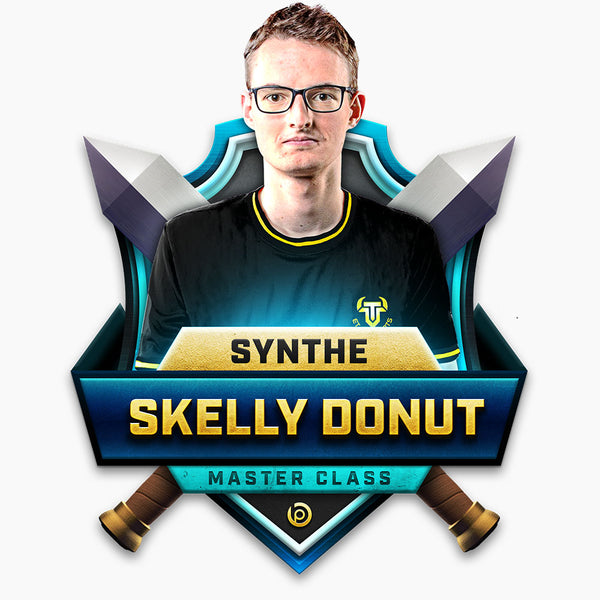 Get Synthe's Skelly Donut Master Class