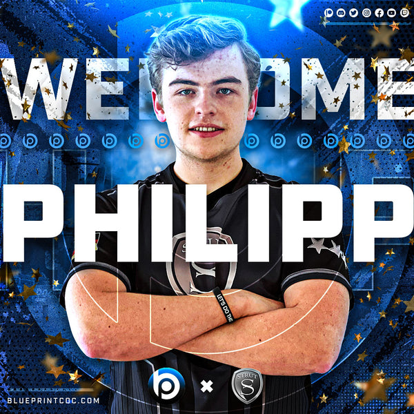 New Blueprint CoC Base Builder - Welcome Philipp