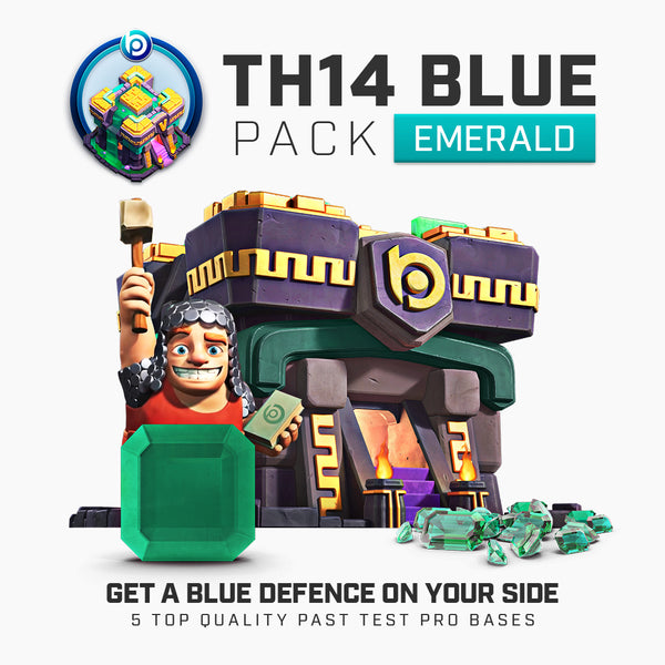TH14 Base Pack