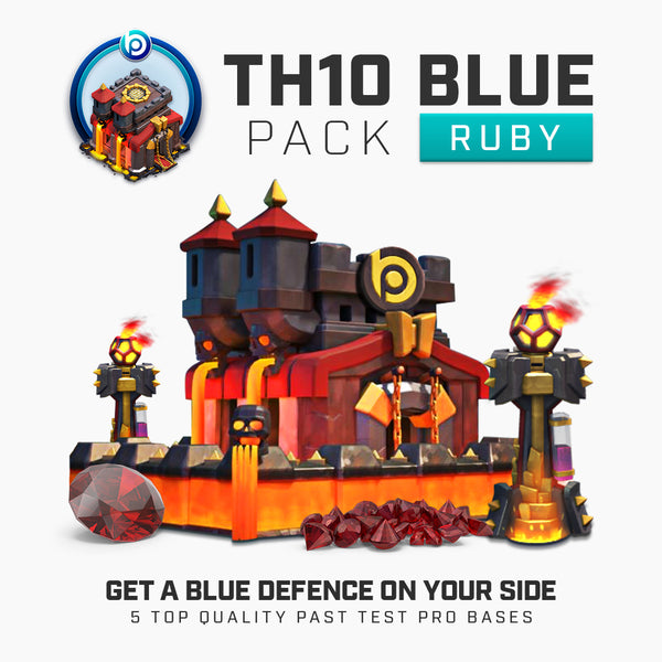 TH10 Base Pack