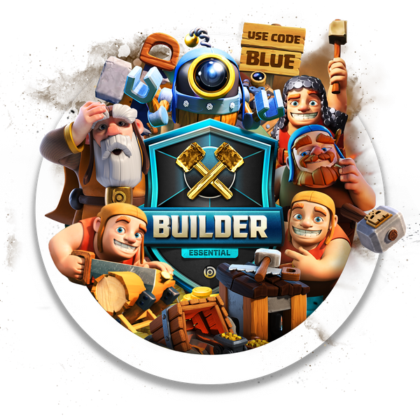 TH16 MVP Base Builder Pack of the Month