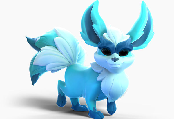 New TH16 Hero Pet: Spirit Fox