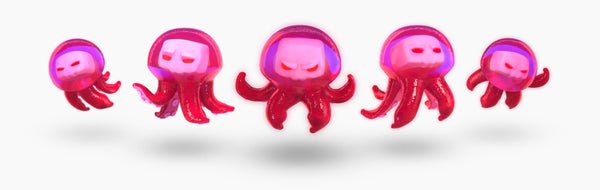 New Pet: Angry Jelly