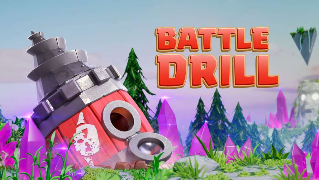 Battle Drill Image