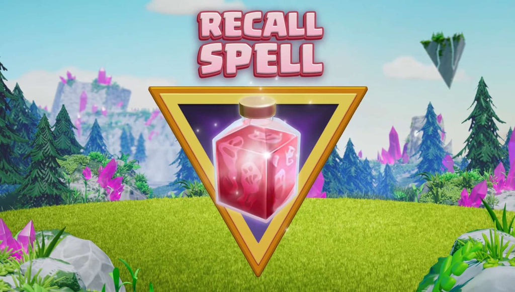 Recall Spell Image