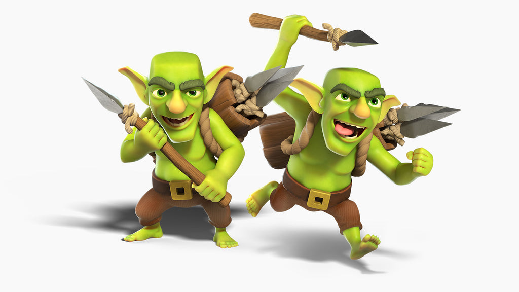 Spear Goblins