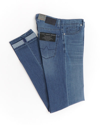 Jeans Denim Slimfit pants Clothing broken jeans brown shoe alberto png   PNGWing