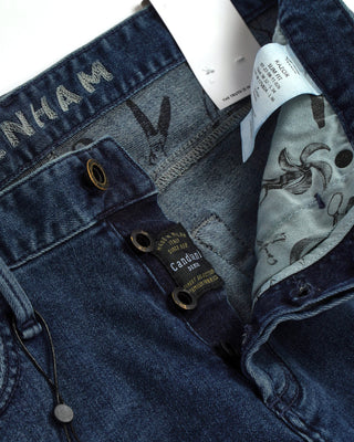 gullig grinende hvis du kan Denham Razor Soft Natural Worn Medium Denim Jeans - blazerformen.com –  Blazer For Men