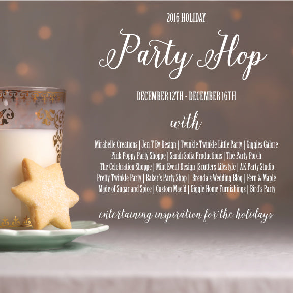 Holiday Party Hop