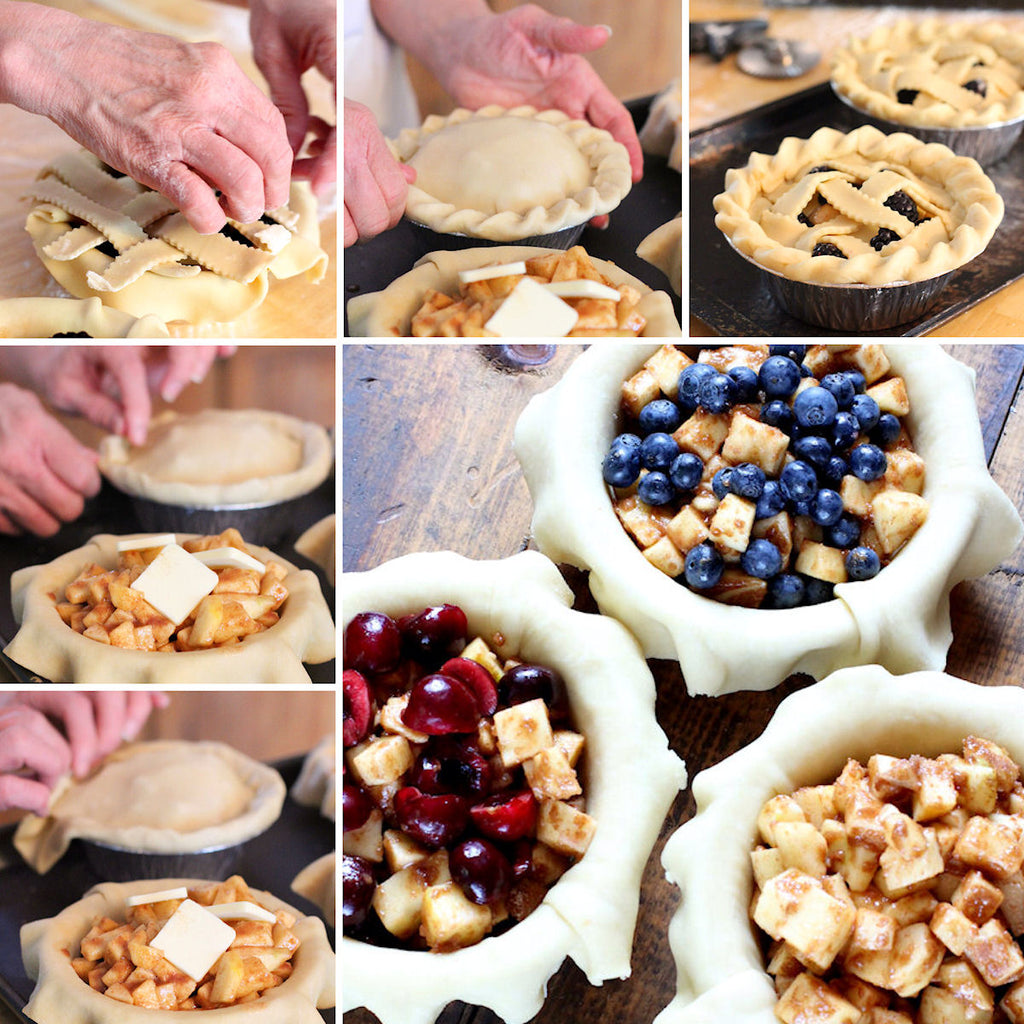 Apple Pie Recipe | The Bakers Party Shop