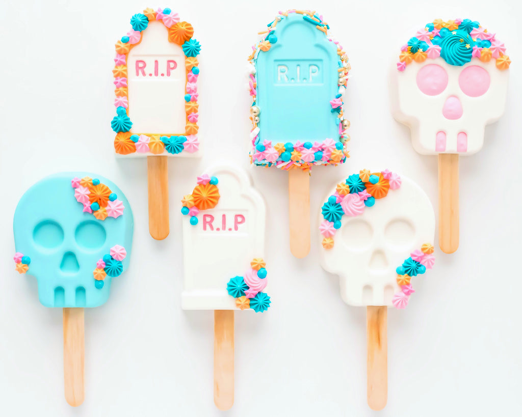 Best Fall Sweets: Cookies, Lollipops + Cakesicles at Bakers Party Shop | www.bakerspartyshop.com