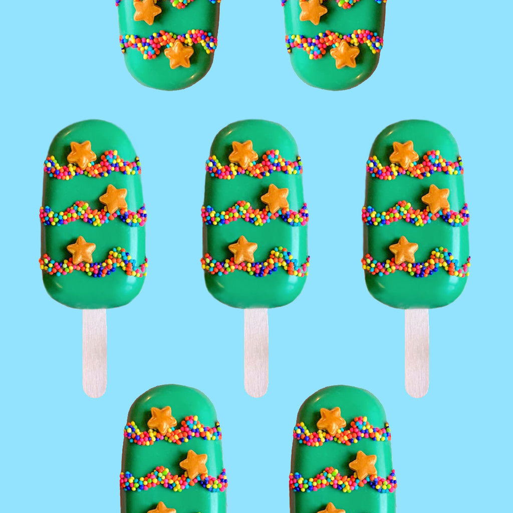 Cakesicle packaging ideas, how to wrap cakesicles individually