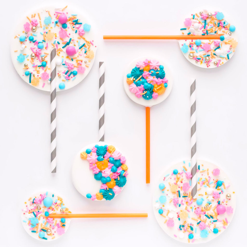 Best Fall Sweets: Cookies, Lollipops + Cakesicles at Bakers Party Shop | www.bakerspartyshop.com