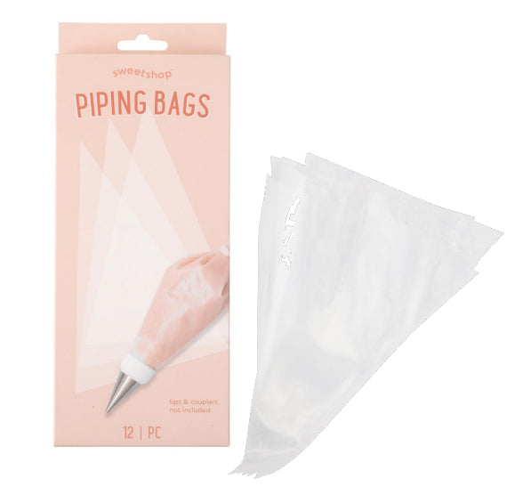 Piping Bag Clips 