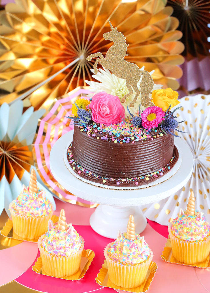 Unicorn Party Must Haves | www.bakerspartyshop.com