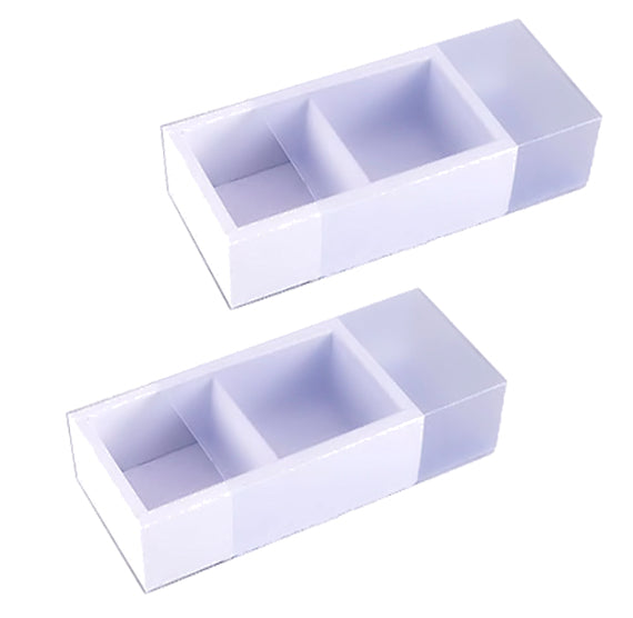 Cakesicle Box Holds 3 Standard (Pack Of 2)