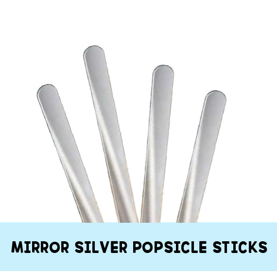 Shop Mirror Gold Popsicle Sticks: Gold Cakesicle Sticks 12 Count – Sprinkle  Bee Sweet