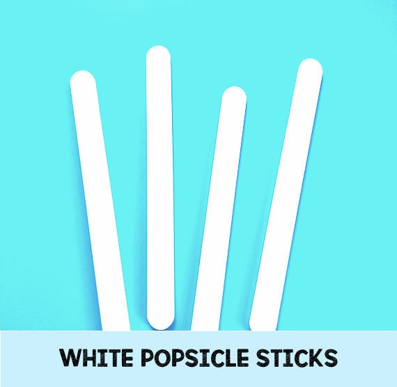 Shop Clear Popsicle Sticks: Acrylic Clear Cakesicle Sticks 12 Count –  Sprinkle Bee Sweet