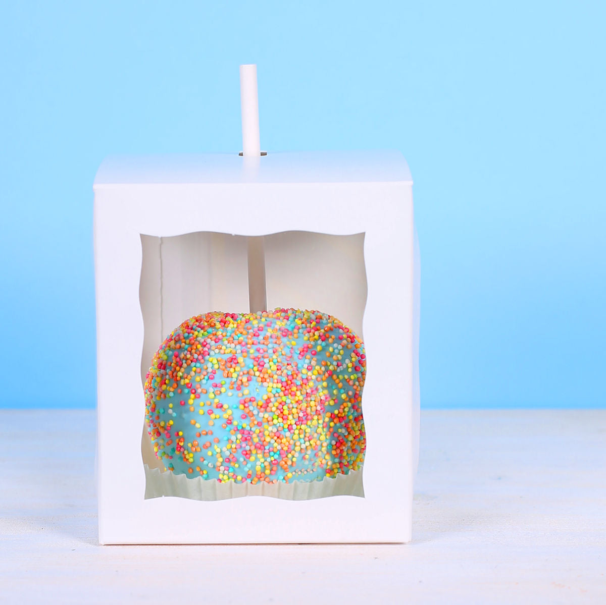 candy apple boxes