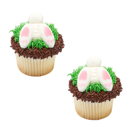 Shop Bumble Bee Sugar Toppers, Edible Bee Cupcake + Cake Toppers – Sprinkle  Bee Sweet