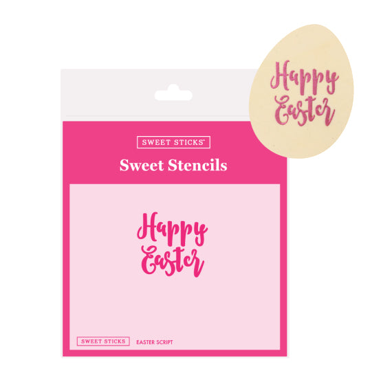 Easter Stencils