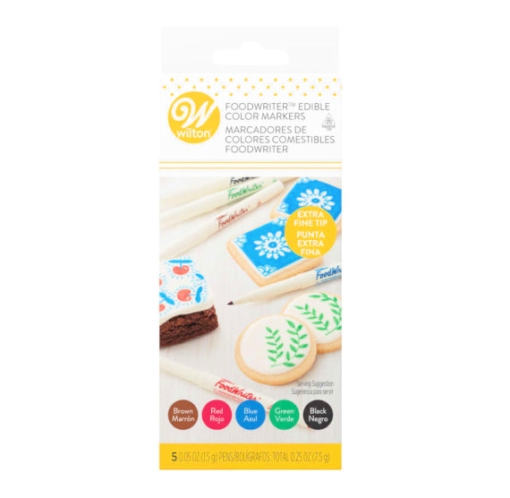 Shop Wilton Dab-N-Hold Edible Adhesive: Edible Glue for Baking – Sprinkle  Bee Sweet