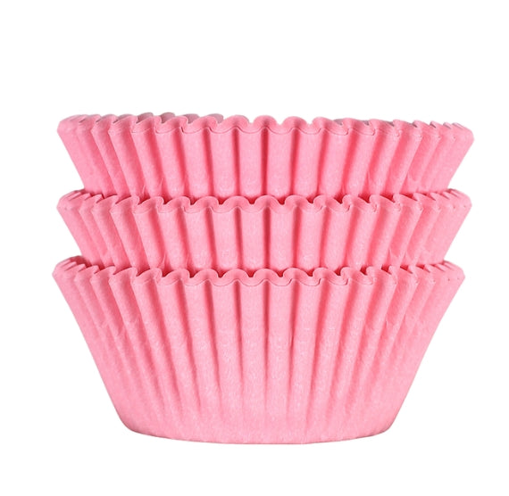 Shop Bulk Light Pink Cupcake Liners: Paper Wholesale Cupcake Liners –  Sprinkle Bee Sweet