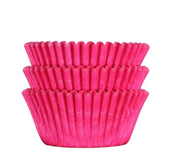 Shop Bulk Jumbo Cupcake Liners: Red Jumbo Wholesale Cupcake Liners –  Sprinkle Bee Sweet