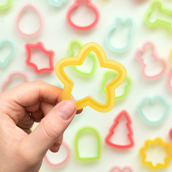 mini cookie molds