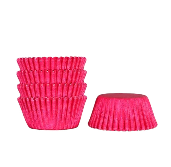 Shop Bulk Jumbo Cupcake Liners: Red Jumbo Wholesale Cupcake Liners –  Sprinkle Bee Sweet