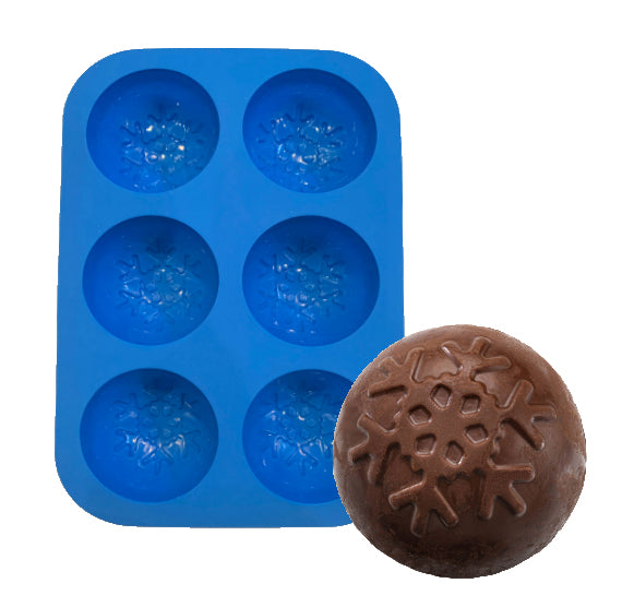 Shop Christmas Molds: Silicone Molds, Chocolate Molds, Cocoa Bomb Molds –  Sprinkle Bee Sweet