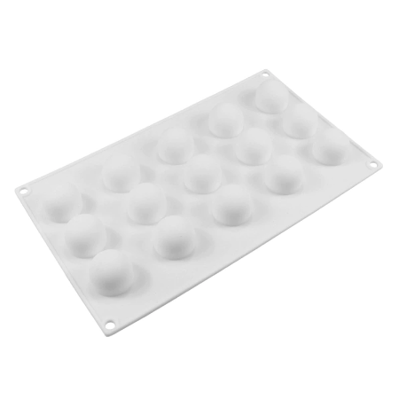 Small 9 Ball Silicone Mold