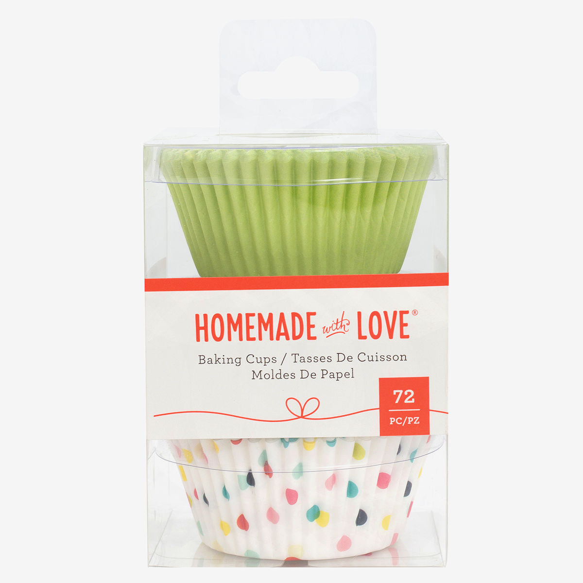 Cupcake Liners – Stripe