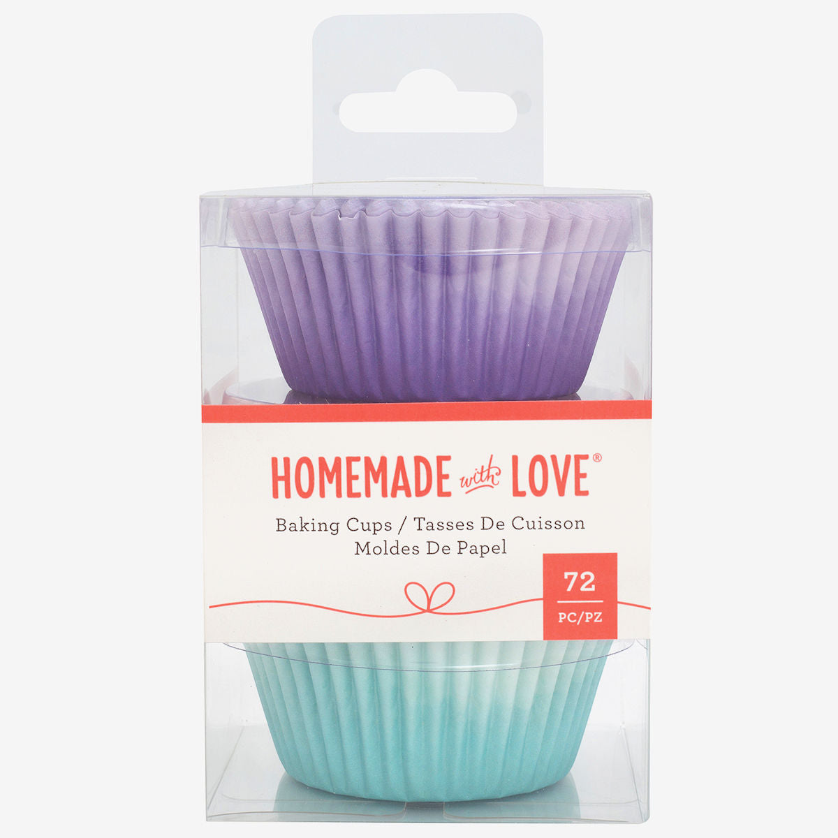 Cupcake Liners – Stripe