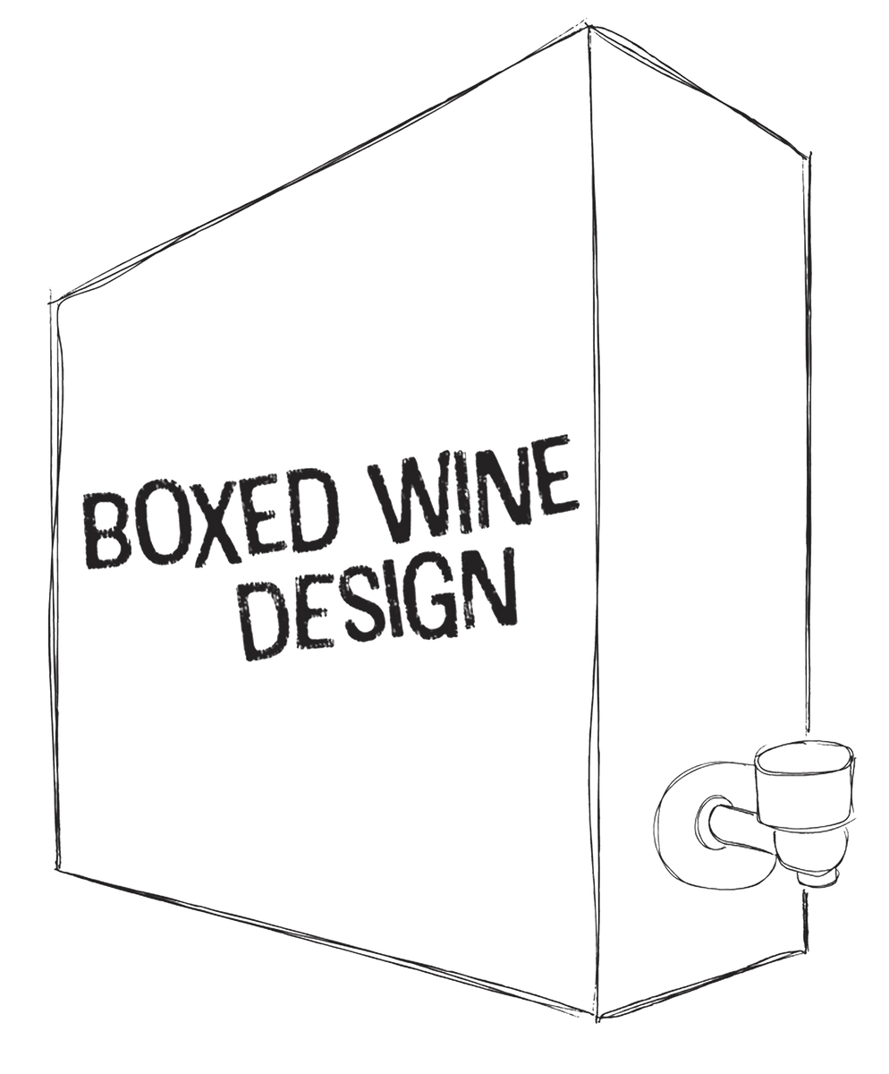 Boxed Wine Design