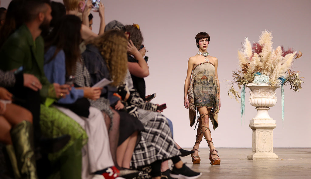 Australian Fashion Week 2022 – Matea Gluscevic, Shoemaker