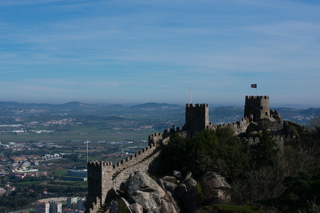 Sintra portugal