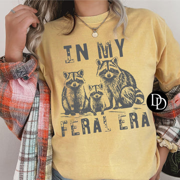 In My Feral Era T-Shirt