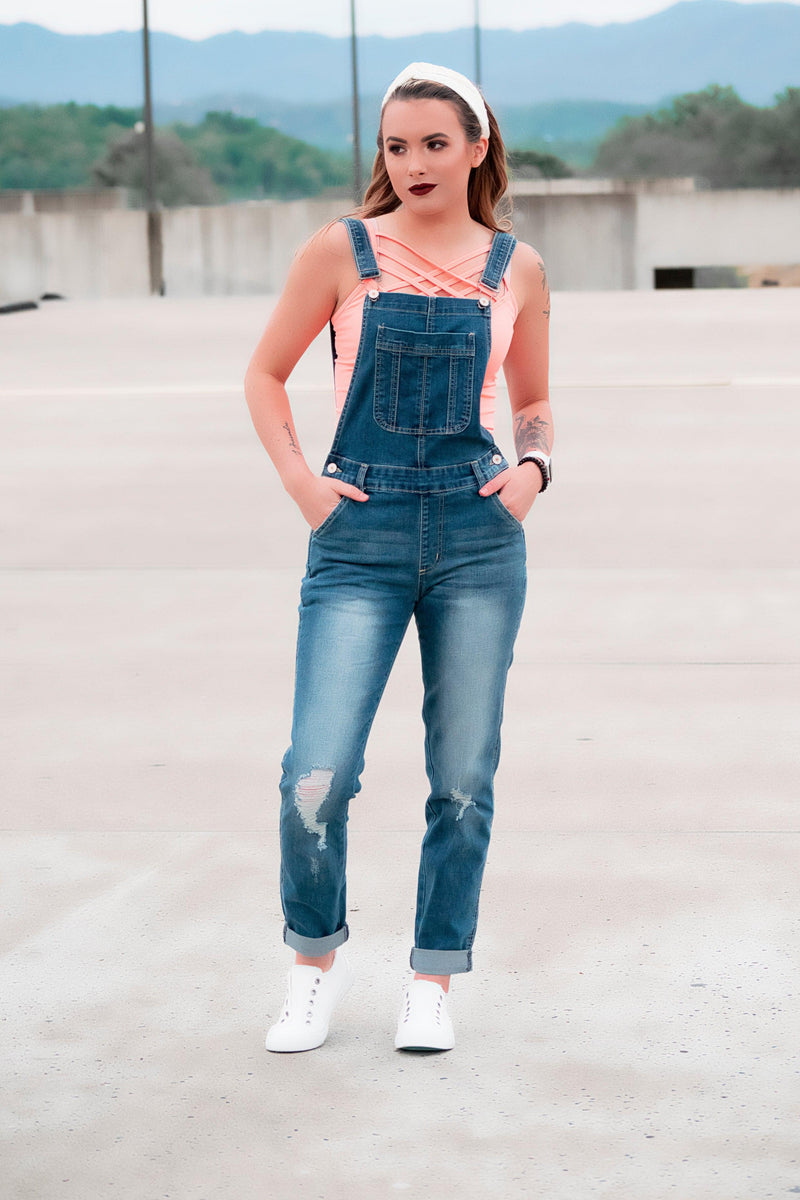 kancan overalls