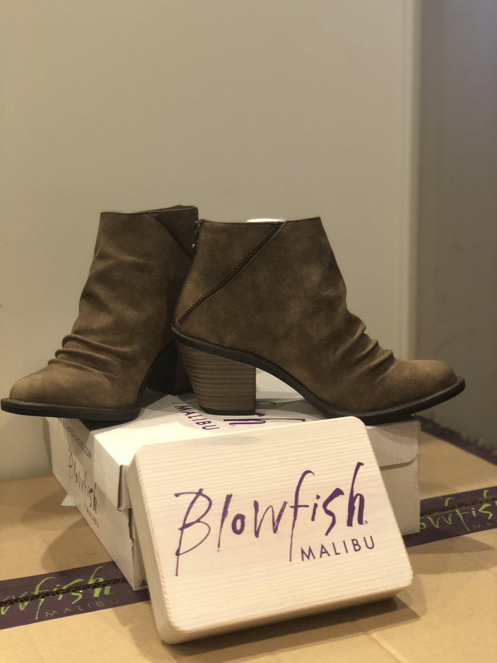 blowfish liberty bootie