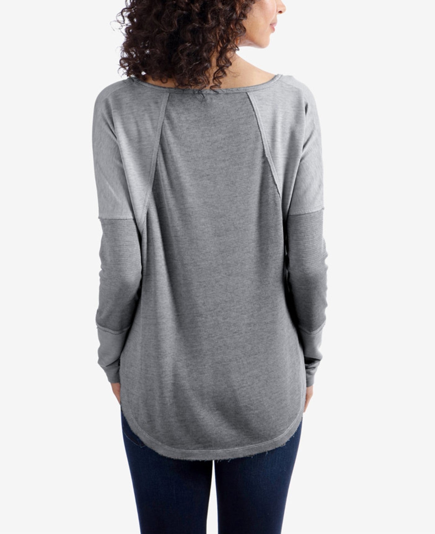 Lucky Brand Cotton Thermal Top